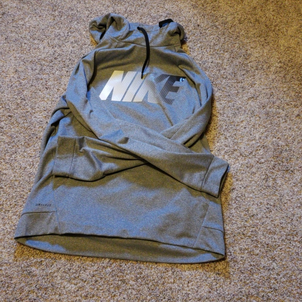 Nike Dri-Fit Hoodie Mens Large